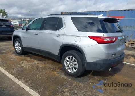 2019 Chevrolet Traverse 1Lt z USA, uszkodzony, nr VIN 1GNERGKW8KJ143918